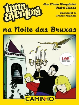 cover image of Uma Aventura na Noite das Bruxas